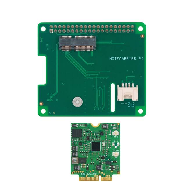 KIT-RASPI NOTECARRIER PI HAT + NOTECARD