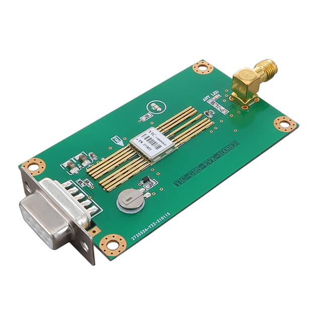 EVK-YIC51009EBGG-33 GNSS EVAL KIT YIC51009EBGG-33
