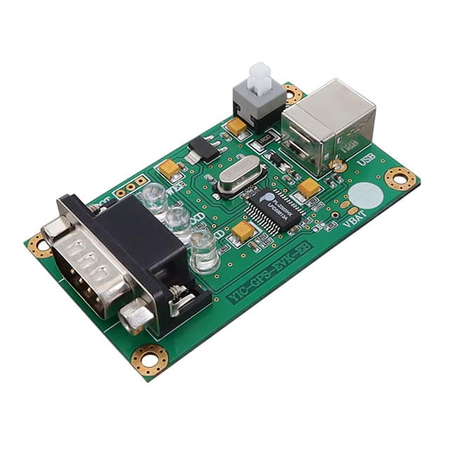 EVK-YIC51612EBGG-33 GNSS EVAL KIT YIC51612EBGG-33