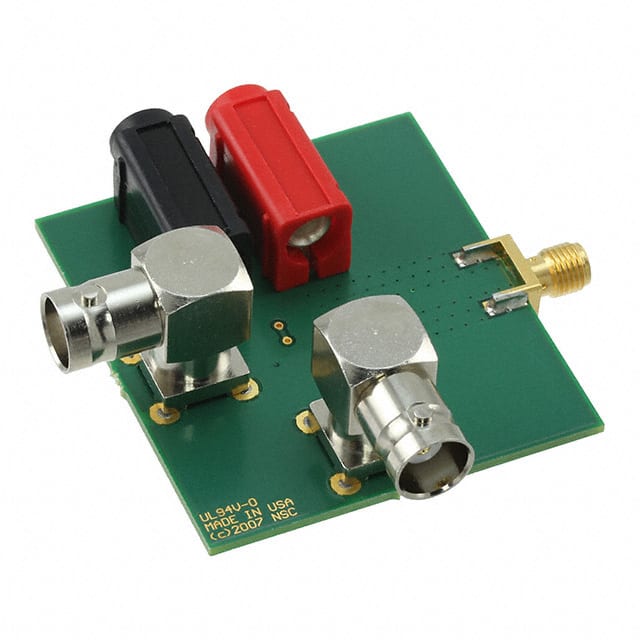 LMV228SDEVAL BOARD EVALUATION FOR LMV228SD