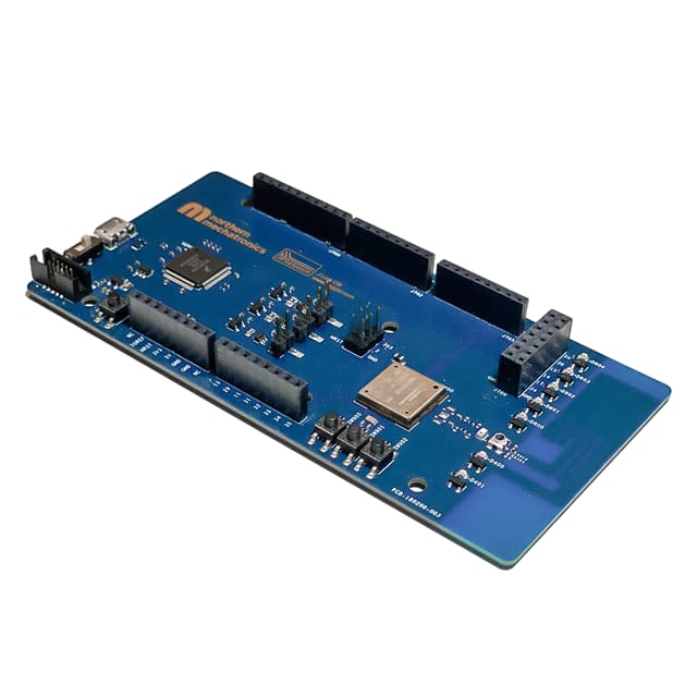 NM180100EVB LORA BLE APOLLO 3 SX1262 MODULE