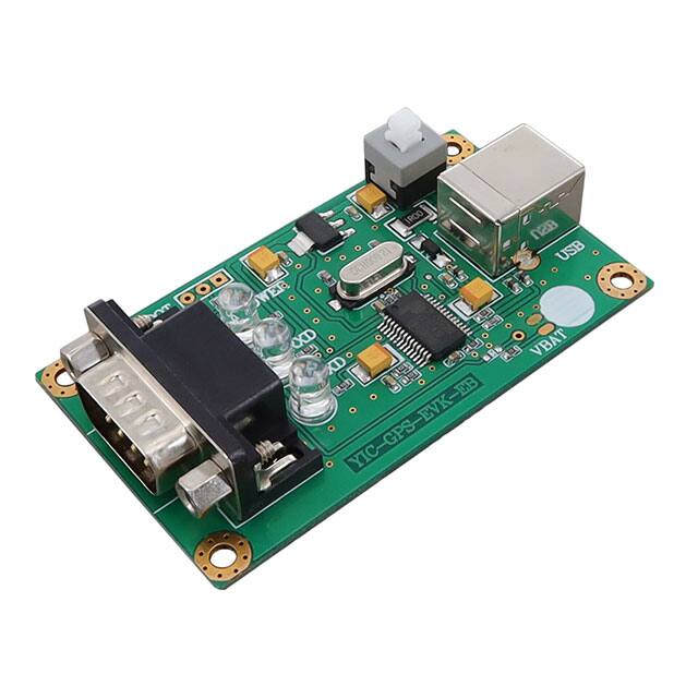 EVK-YIC51612EBGGBL5 GNSS EVAL KIT YIC51612EBGGBL5