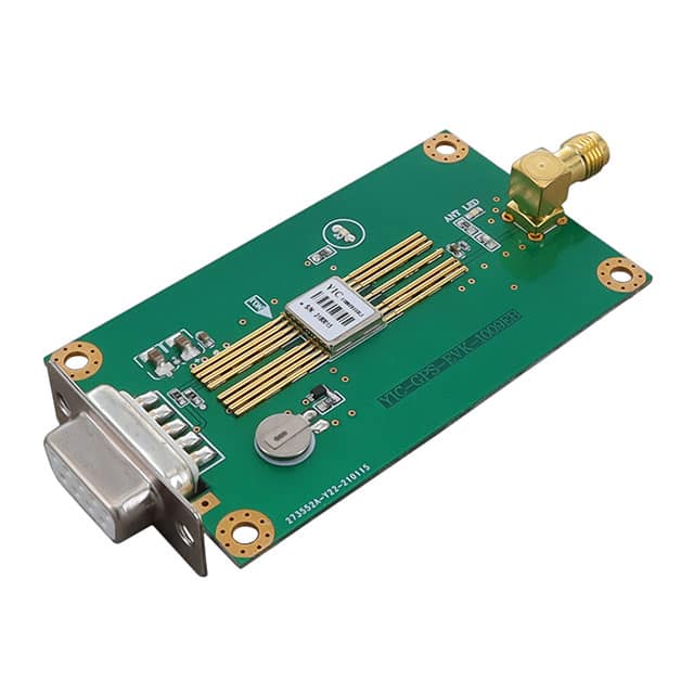 EVK-YIC51009EBGGBL5 GNSS EVAL KIT YIC51009EBGGBL5