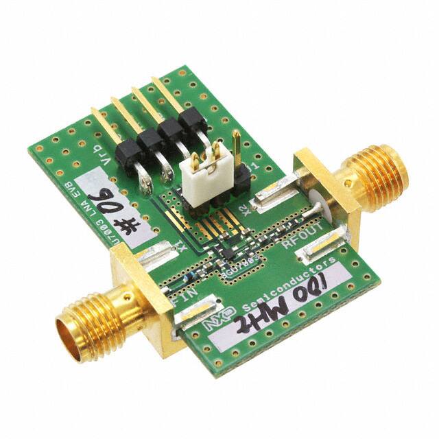 OM7800/BGU7003/100,598 RF EVAL FOR BGU7003