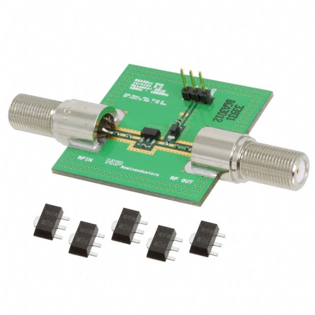 OM7862/BGA3012/RAMP,598 BOARD OM7862 BGA3012