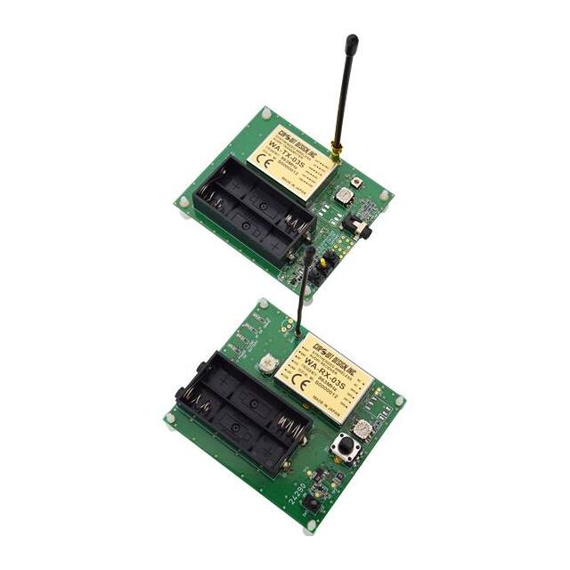 WA-TBT-03S/WA-TBR-03S WA-TX/RX-03S EVALUATION BOARD