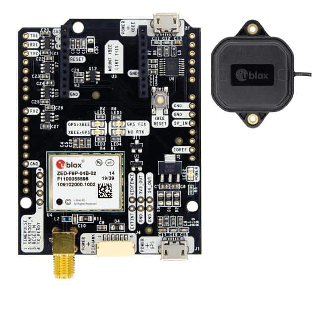 AS-STARTKIT-BASIC-L1L2-NH-02 SIMPLERTK2B - BASIC STARTER KIT