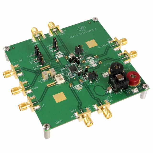 TRF2436EVM EVAL MODULE FOR TRF2436