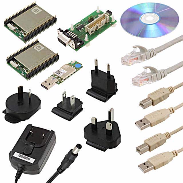 32518 KIT DEV RF 6LOWPAN 2.4GHZ