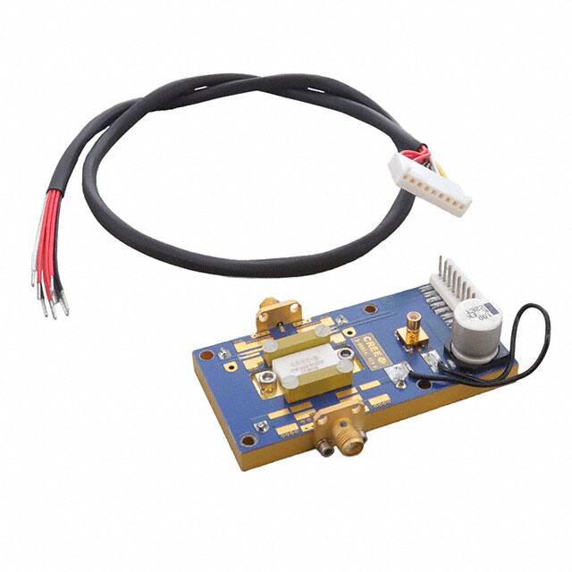 CMPA801B025F-AMP CMPA801B025F DEV BOARD WITH HEMT
