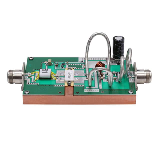 MRFE6VP6300-88 MRFE6VP6300H REF BRD 108MHZ 350W