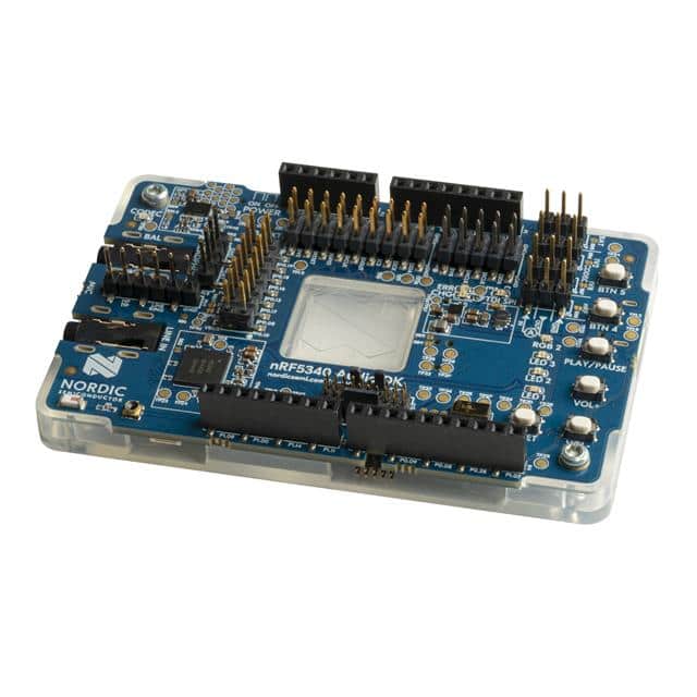 NRF5340 AUDIO DK BLUETOOTH LE AUDIO NRF5340 BOARD