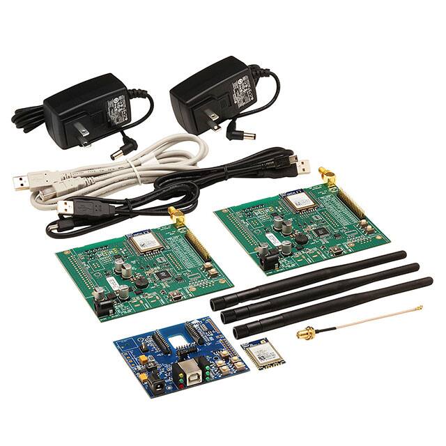 XK8X-DMS-0 DIGI XBEE SX 868 DEVELOPMENT KIT