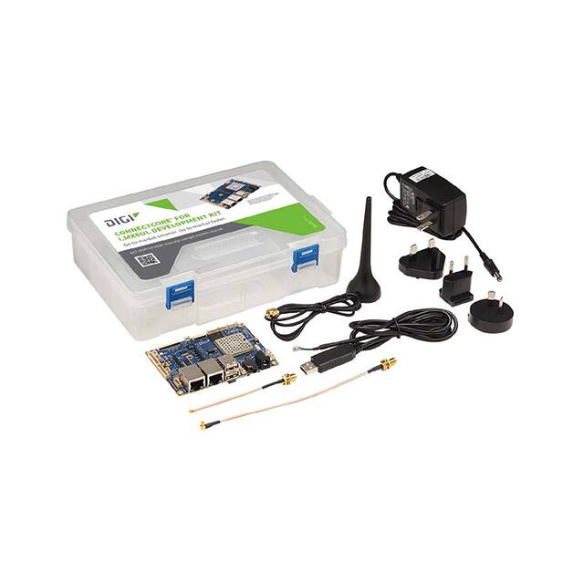 CC-WMX6UL-KIT CONNECTCORE I.MX6UL DEV KIT