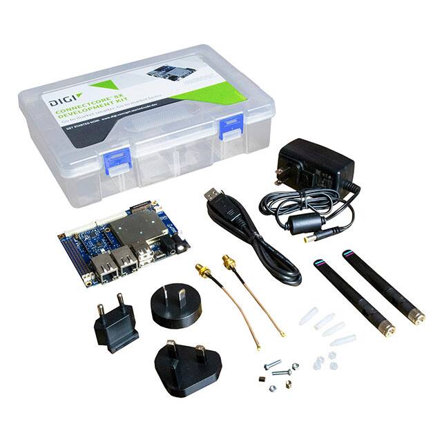 CC-WMX8-KIT CONNECTCORE 8X DEVELOPMENT KIT