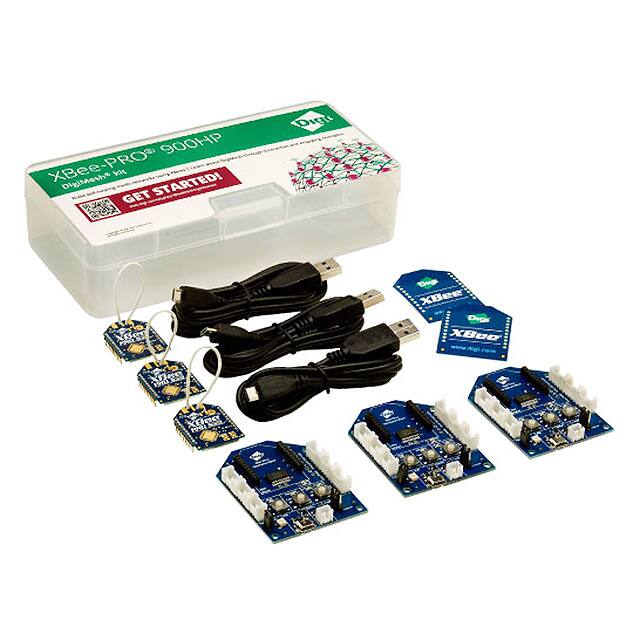 XKB9-DMT-UHP XBEE-PRO 900HP DIGIMESH KIT (US/