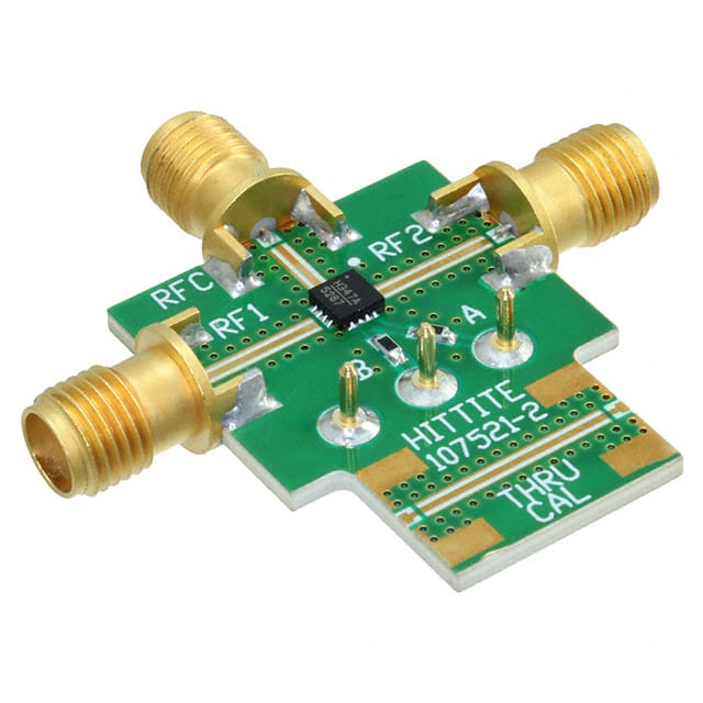 EV1HMC347ALP3 BOARD EVAL SWITCH SPDT HMC347