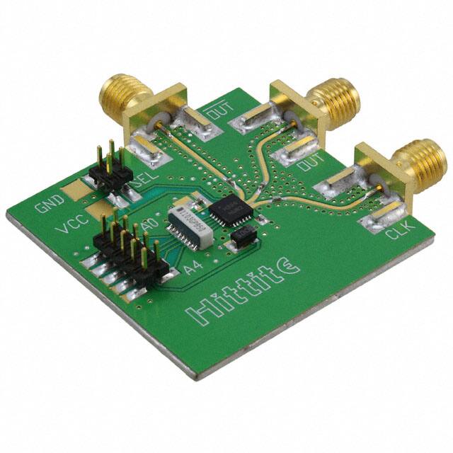104898-HMC394LP4 BOARD EVAL DIVIDER HMC394