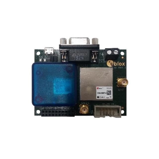 C94-M8P-1 CHINA 433MHZ RTK EVAL BOARD