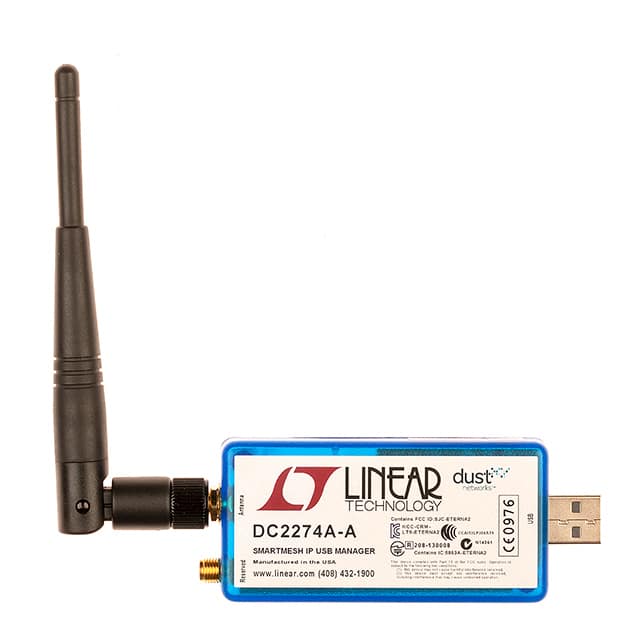 DC2274A-A BOARD USB NETWORK MANAGER