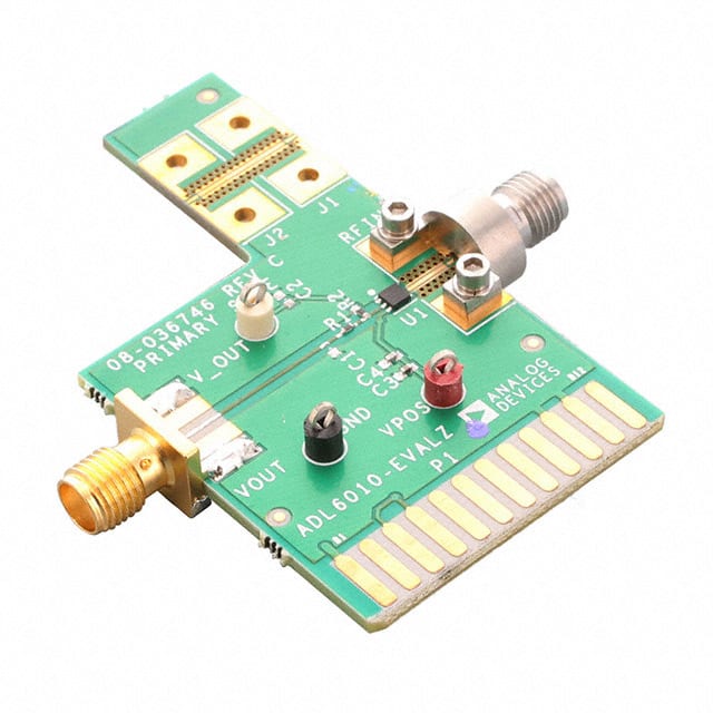 ADL6010-EVALZ ADL6010 EVAL BOARD