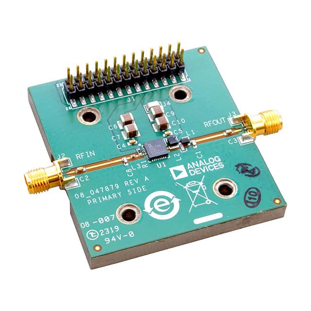 EV1HMC1099PM5 HIGH POWER GAN AMPS- 10W 1 - 2.5