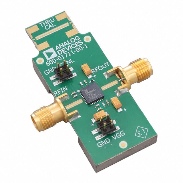 EV1HMC998APM5 EVALUATION BOARD