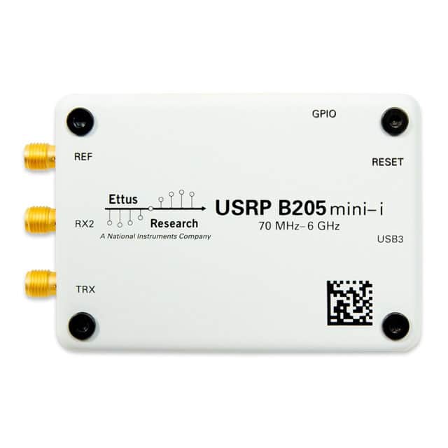 471-045 ETTUS USRP B205MINI-I: 1X1, 70MH