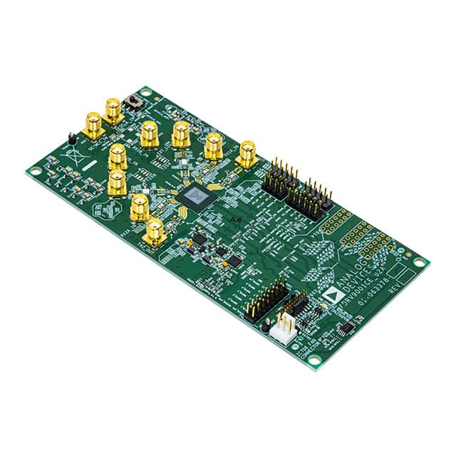 ADRV9002NP/W1/PCBZ EVAL BOARD ADRV9002 30MHZ-3GHZ