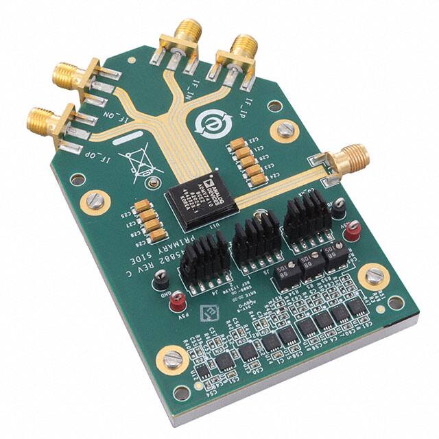 ADMV7410-EVALZ EVAL 71-76GHZ DOWNCONVERTER