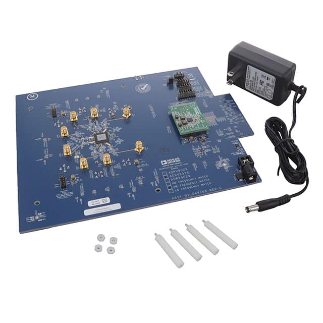 ADRV9026-MB/PCBZ MID BAND FREQ RANGE (650 MHZ - 2