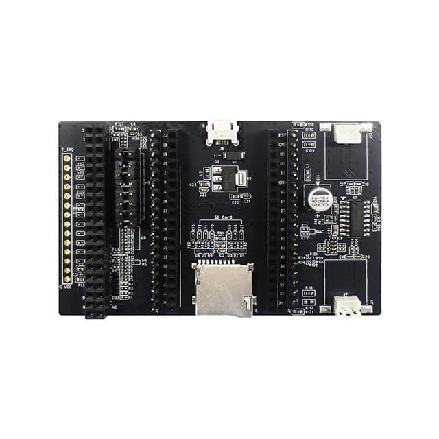 ESP32-LCDKIT HMI DEVELOPMENT BOARD,INTEGRATED