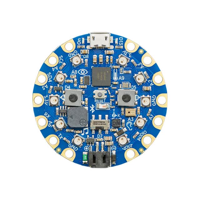4333 CIRCUIT PLAYGROUND BLUEFRUIT BLE