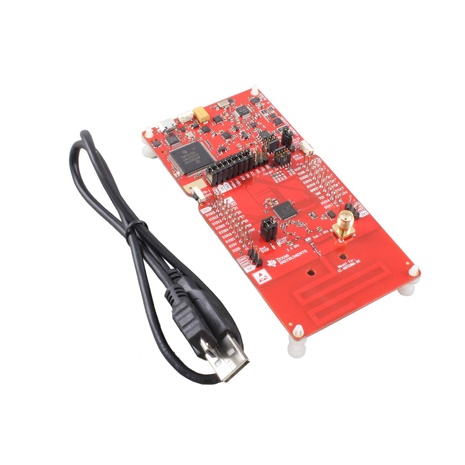 LAUNCHXL-CC1352R1 DEVELOPMENT EMBEDDED