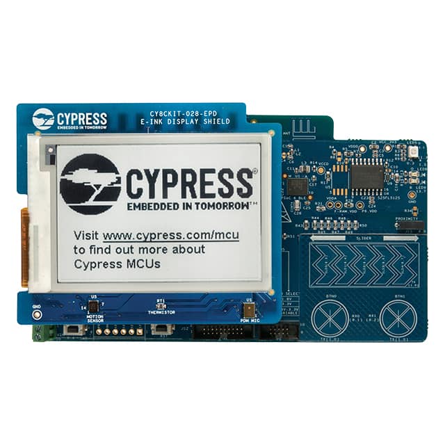CY8CKIT-062-BLE PSOC6 BLE PIONEER EVAL BOARD