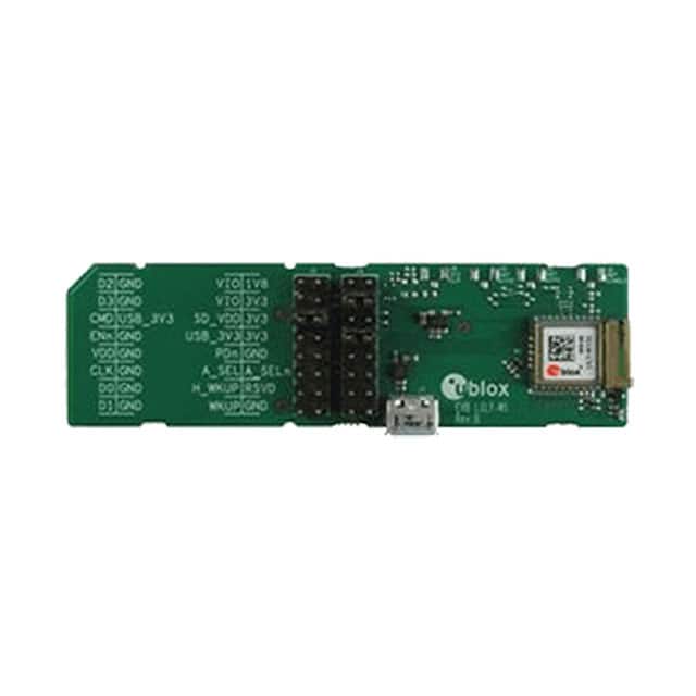 EVK-LILY-W131 EVK WI-FI 2.4 GHZ SDIO/USB LINUX