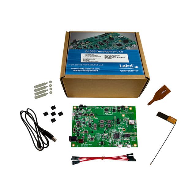 453-00041-K1 DEV KIT BL653 EXT ANT