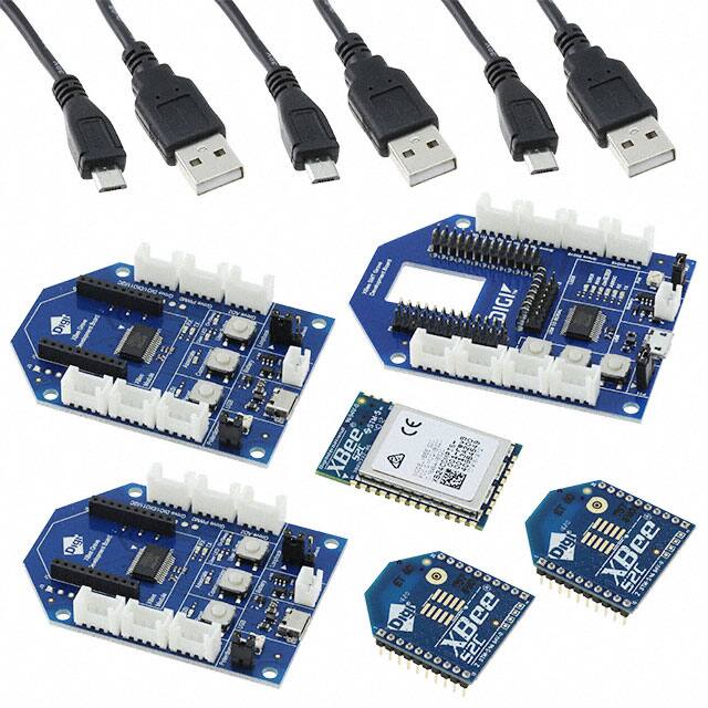 XK-WDM DIGI XBEE S2C DIGIMESH DEVELOPME