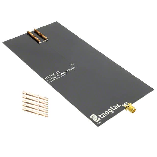 HAD.B.10 EVAL BRD 2-ANT 80.1X159.1 SMA(F)