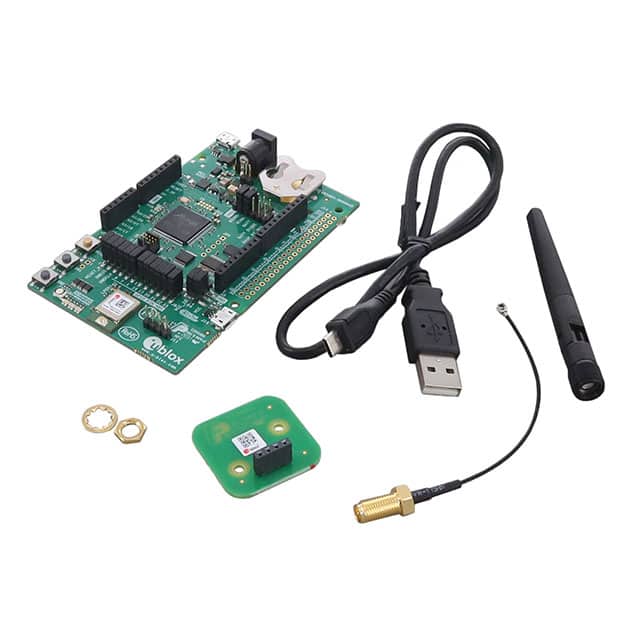 EVK-NINA-B400 EVAL BOARD NINA-B400 NRF52833