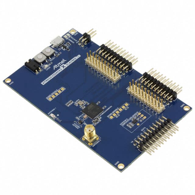 ATMEGA256RFR2-XPRO XPLAINED PRO EVAL KIT