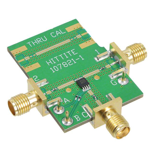 105143-HMC536MS8G BOARD EVAL SWITCH SPDT HMC536