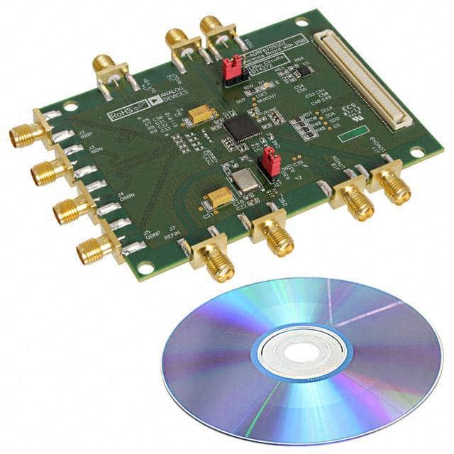 EVAL-ADRF6755SDZ BOARD EVAL MODULATOR ADRF6755