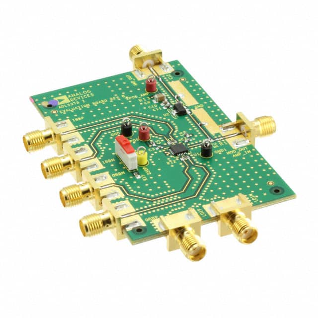 ADL5375-15-EVALZ EVAL BOARD FOR ADL5375