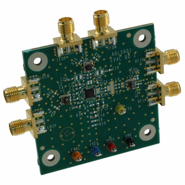 ADL5801-EVALZ BOARD EVAL FOR ADL5801
