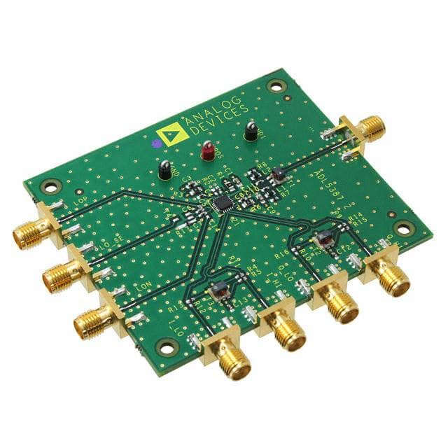 ADL5387-EVALZ BOARD EVAL FOR ADL5387