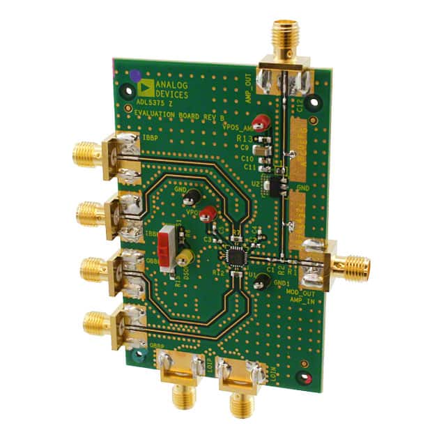 ADL5375-05-EVALZ BOARD EVAL FOR ADL5375-05