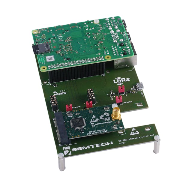 SX1280Z3DSFGW1 SX1280 2.4GHZ GATEWAY DEVELOPMEN