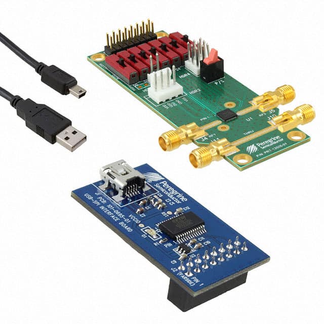 EK43704-12 EVAL BOARD DSA 7BIT 50 OHM
