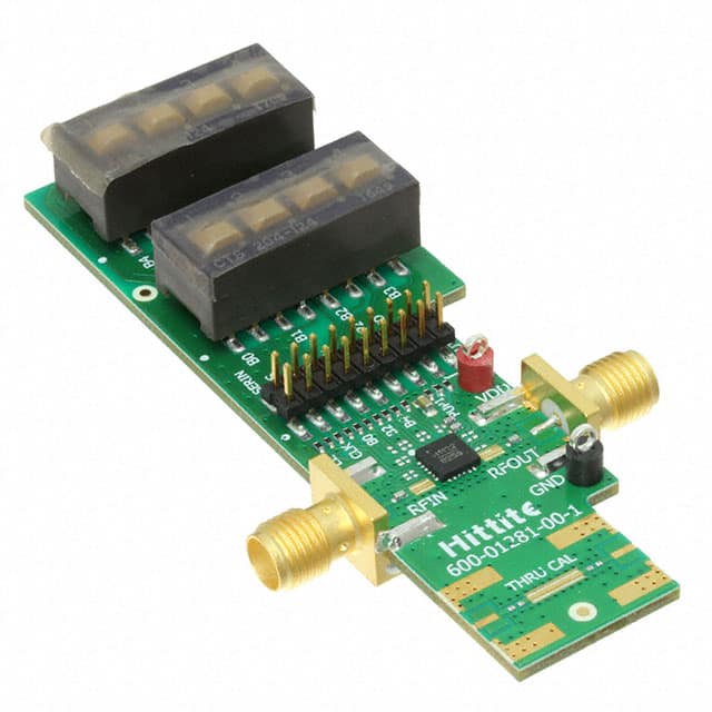 EV2HMC1122LP4M EVAL BOARD FOR HMC1122LP4ME